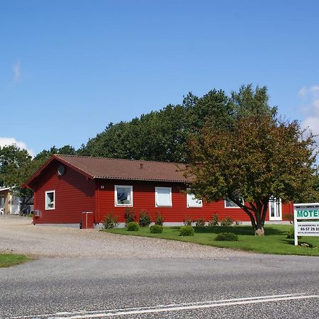 Motel Skanderborg Syd Εξωτερικό φωτογραφία