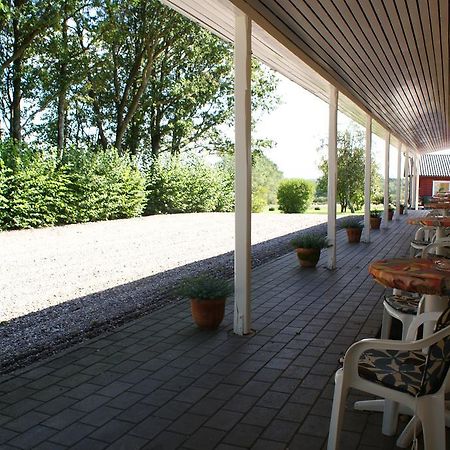 Motel Skanderborg Syd Εξωτερικό φωτογραφία