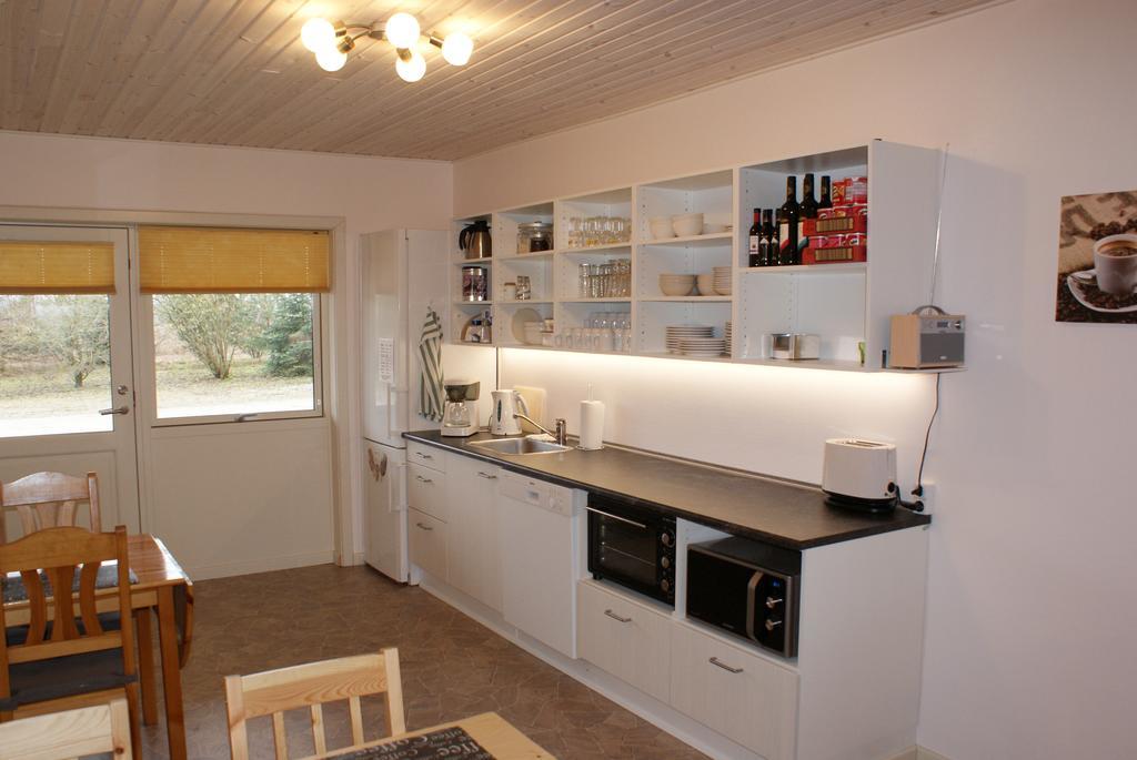 Motel Skanderborg Syd Εξωτερικό φωτογραφία