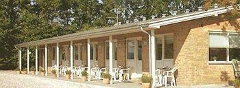 Motel Skanderborg Syd Εξωτερικό φωτογραφία