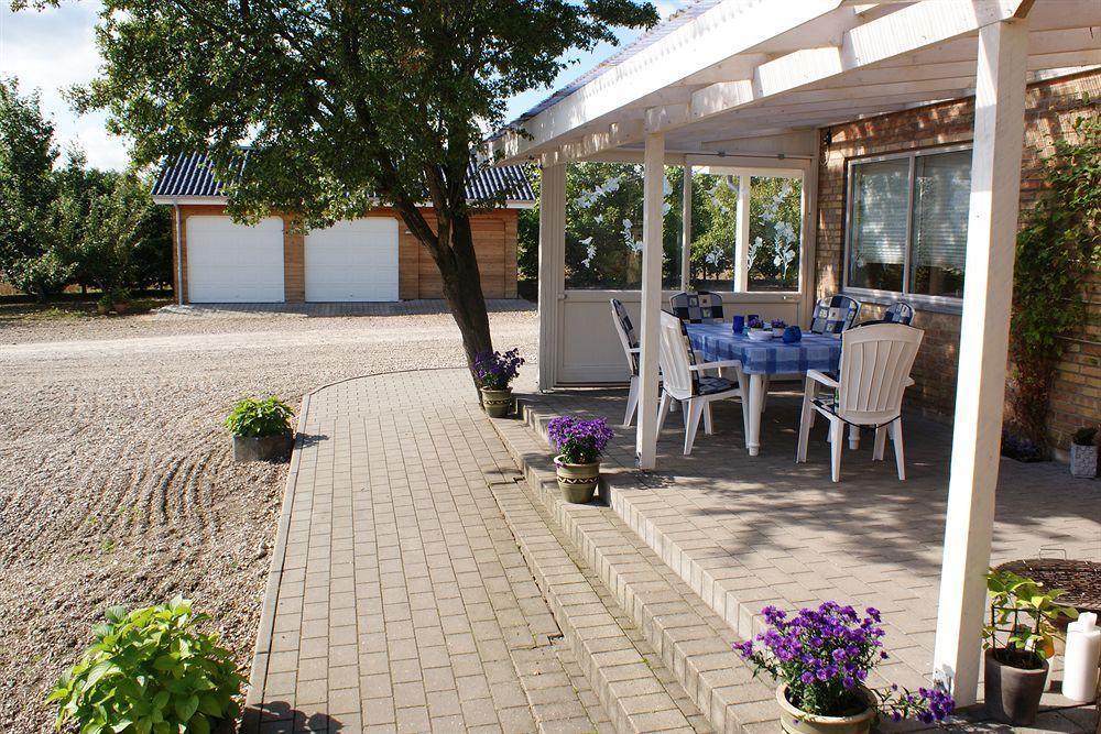 Motel Skanderborg Syd Εξωτερικό φωτογραφία