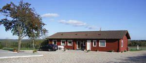 Motel Skanderborg Syd Εξωτερικό φωτογραφία