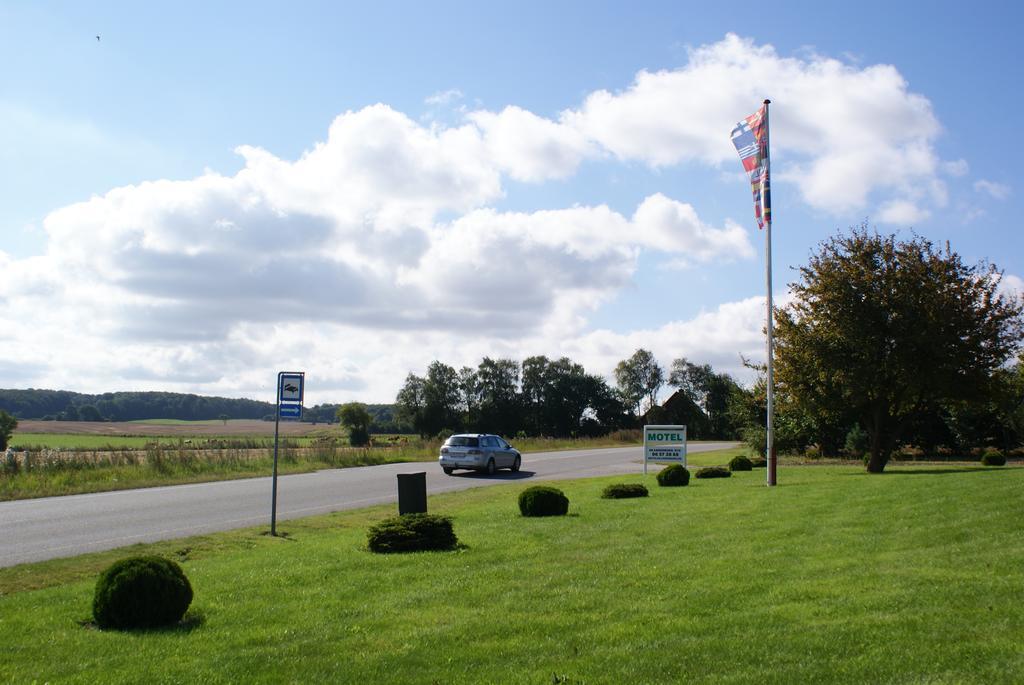 Motel Skanderborg Syd Εξωτερικό φωτογραφία