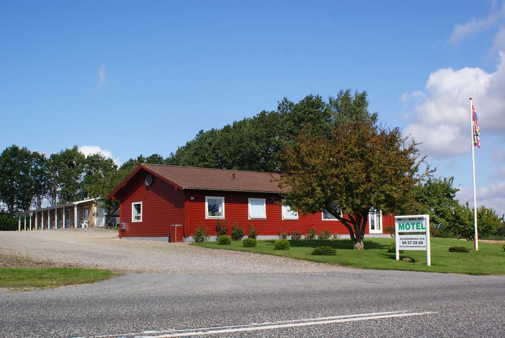 Motel Skanderborg Syd Εξωτερικό φωτογραφία