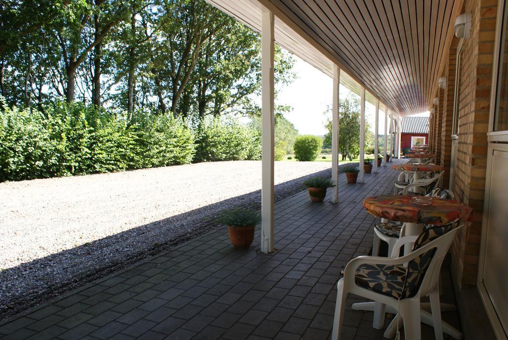 Motel Skanderborg Syd Εξωτερικό φωτογραφία